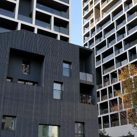 @Coloc Gites Urbains Нант Экстерьер фото