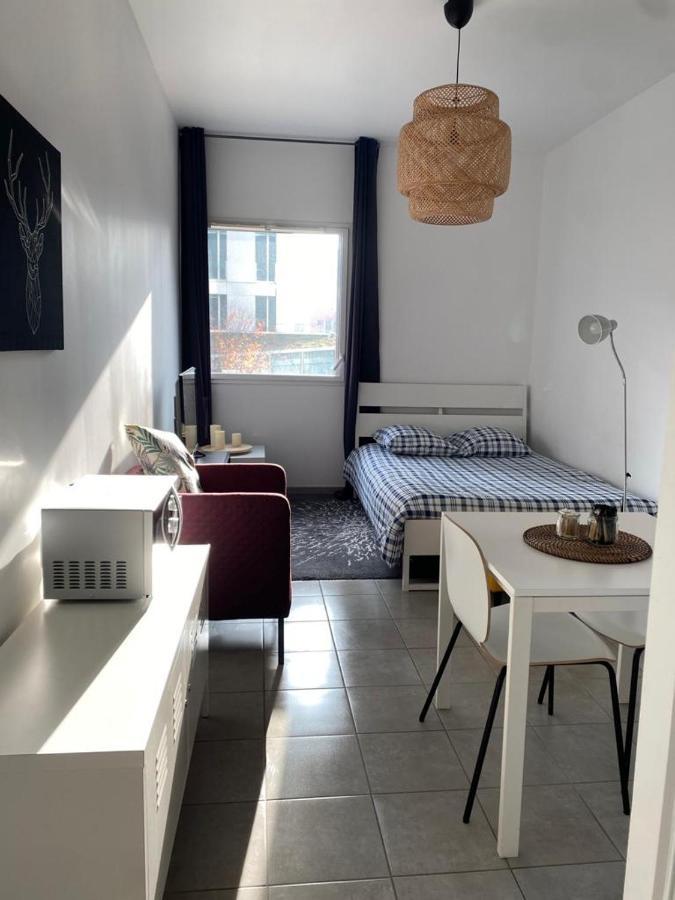 @Coloc Gites Urbains Нант Экстерьер фото