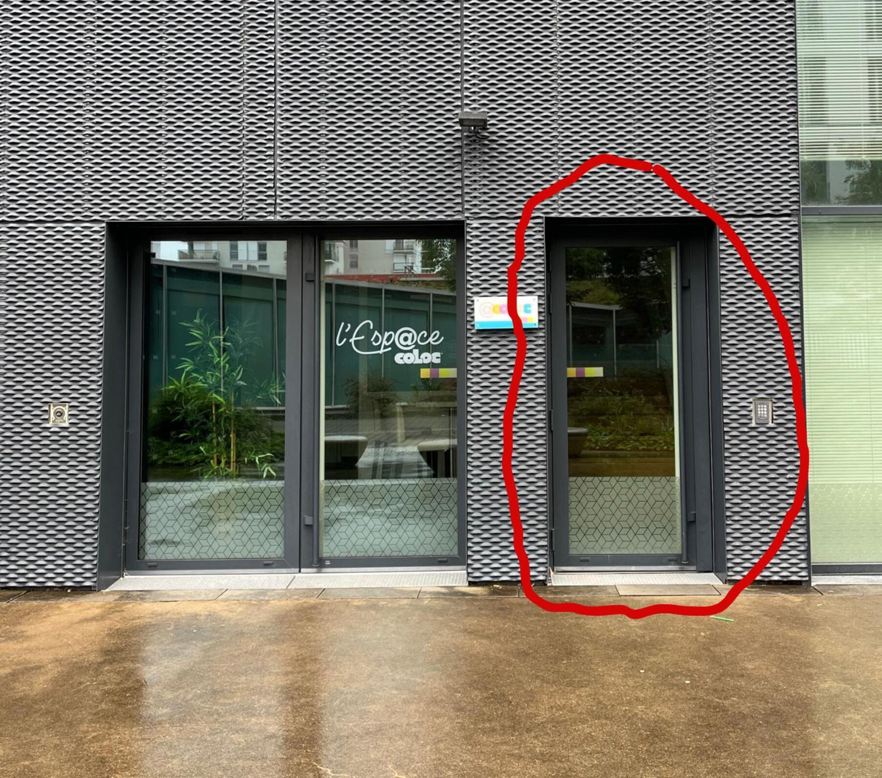 @Coloc Gites Urbains Нант Экстерьер фото