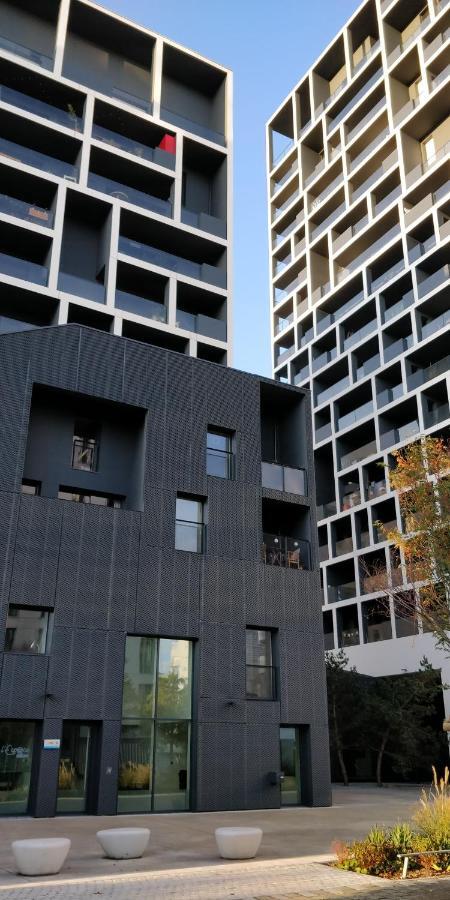 @Coloc Gites Urbains Нант Экстерьер фото